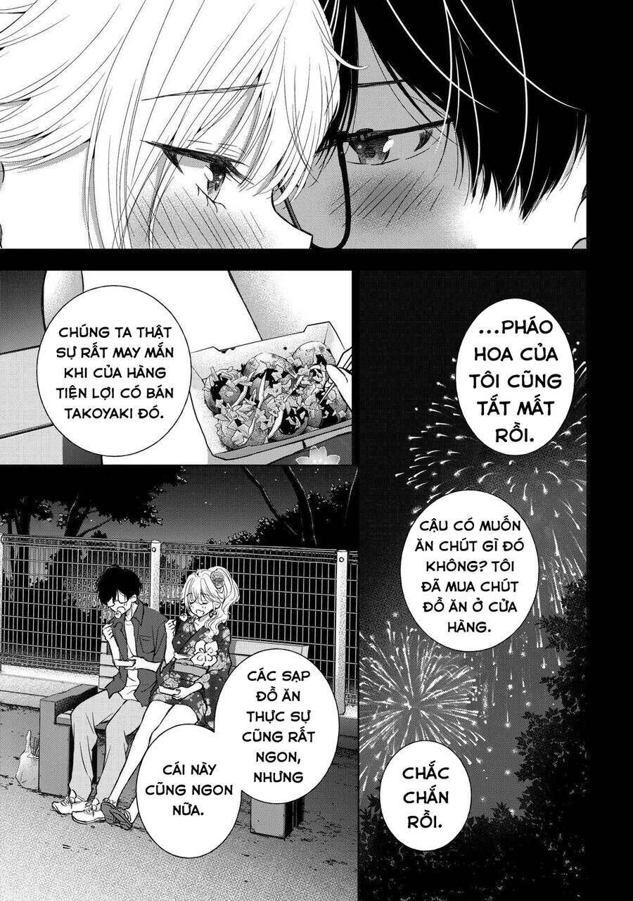 gal nipa-chan wa semararetai chapter 24 - Next chapter 25