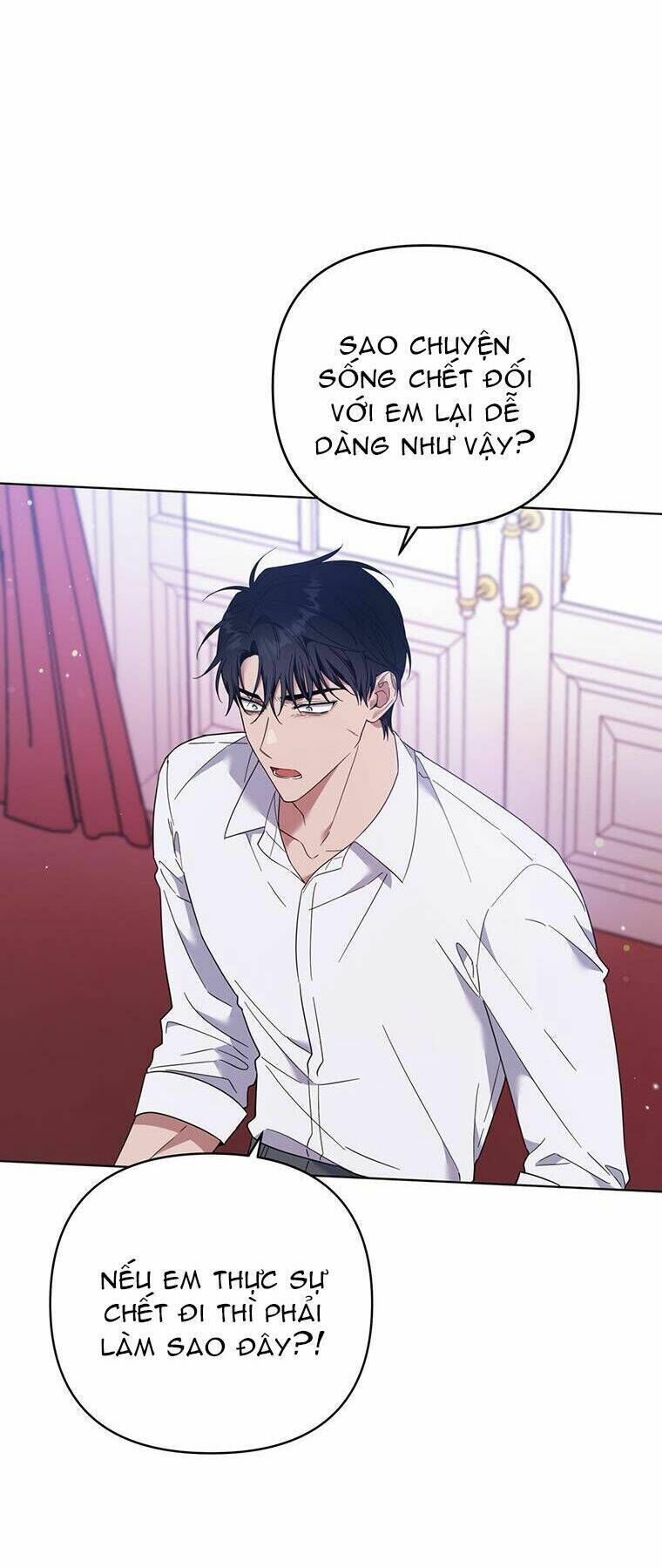 hãy để tôi được hiểu em chapter 44 - Trang 2