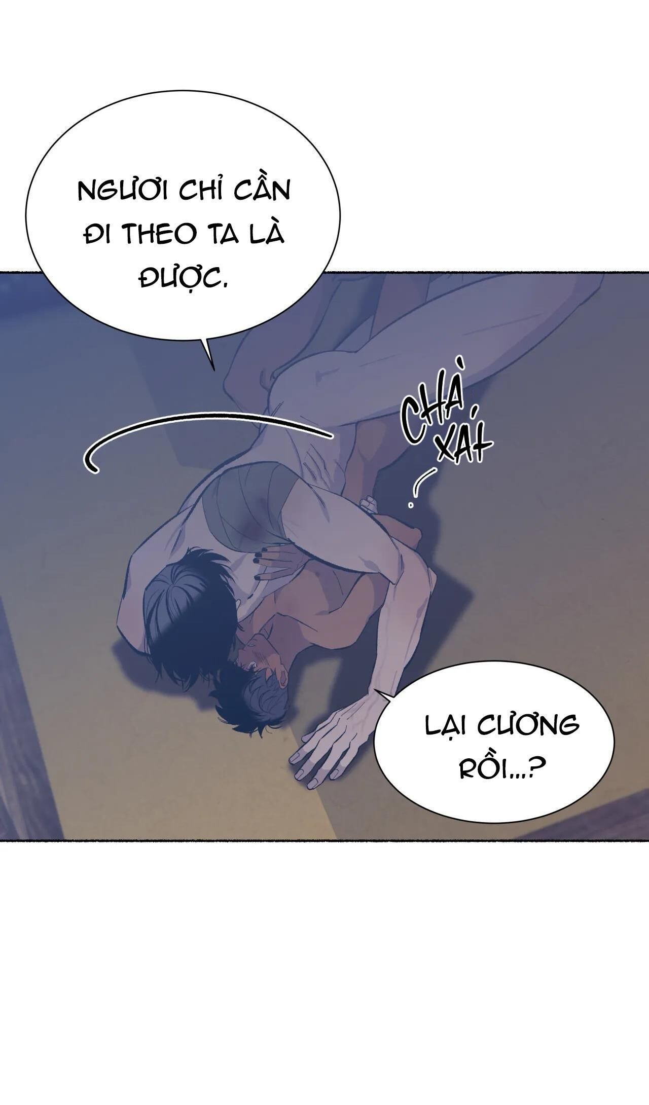 HỔ NGÀN NĂM Chapter 47 - Trang 2