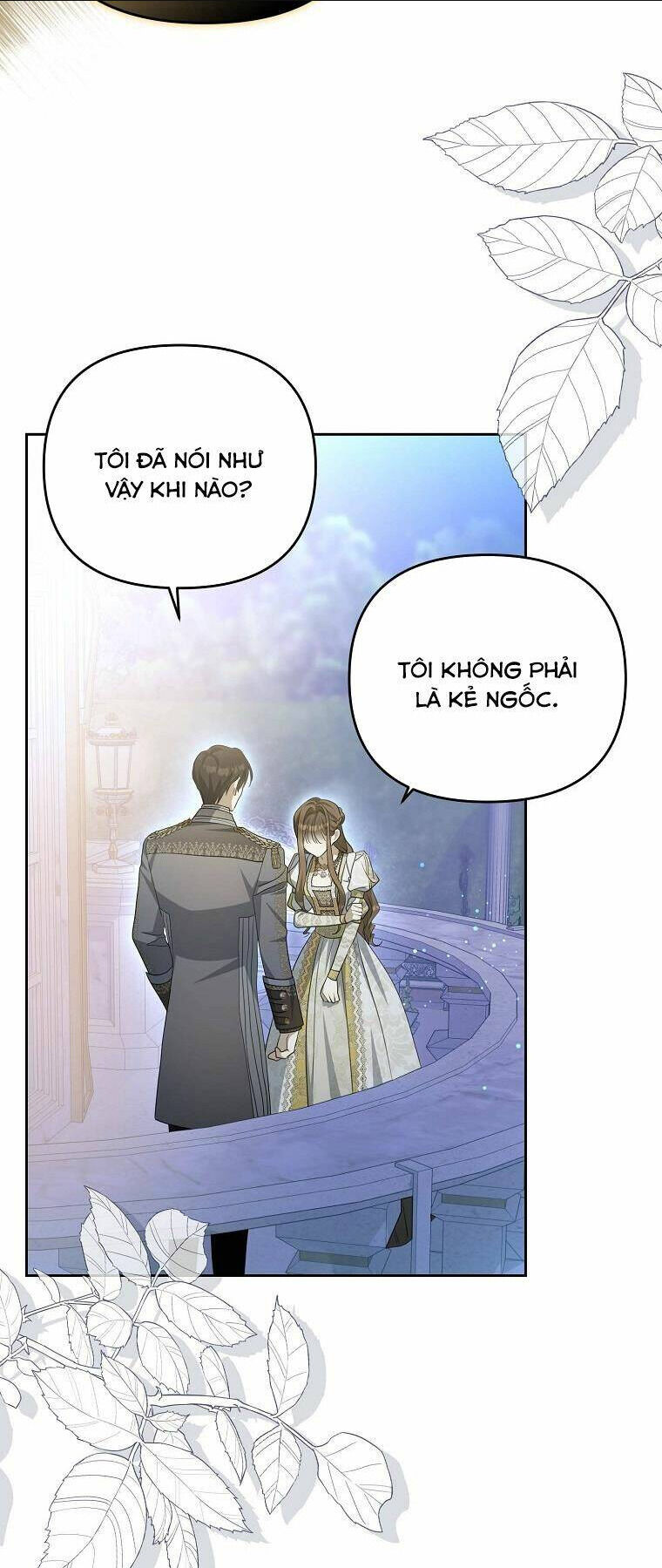 sao lại ám ảnh cô vợ giả mạo quá vậy? chapter 6 - Next chapter 7