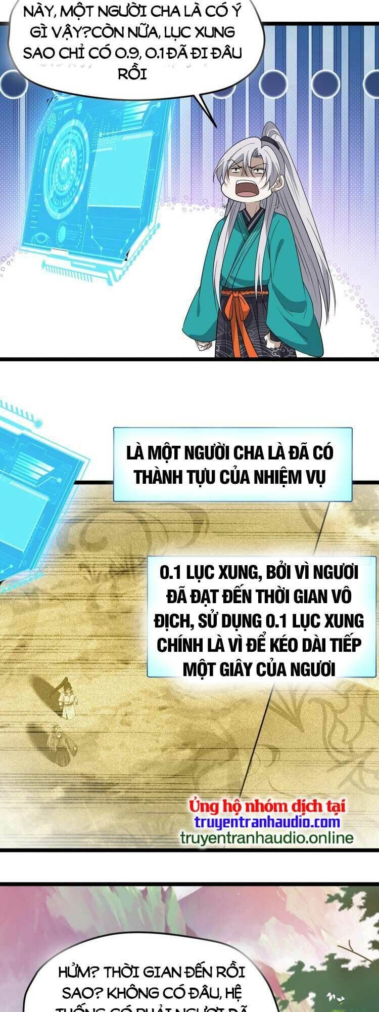 hệ thống gánh con mạnh nhất chapter 95 - Trang 2