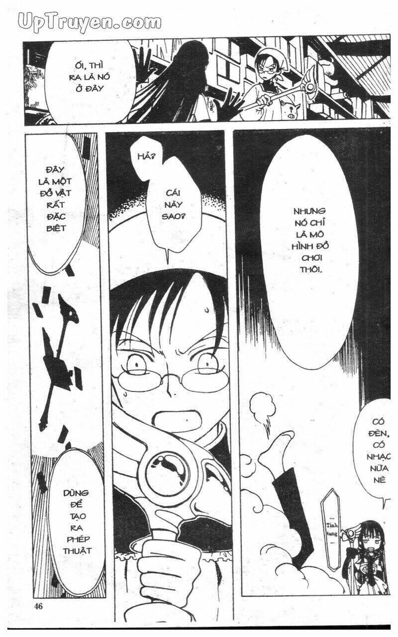 xxxHoLic - Hành Trình Bí Ẩn Chapter 1 - Trang 2