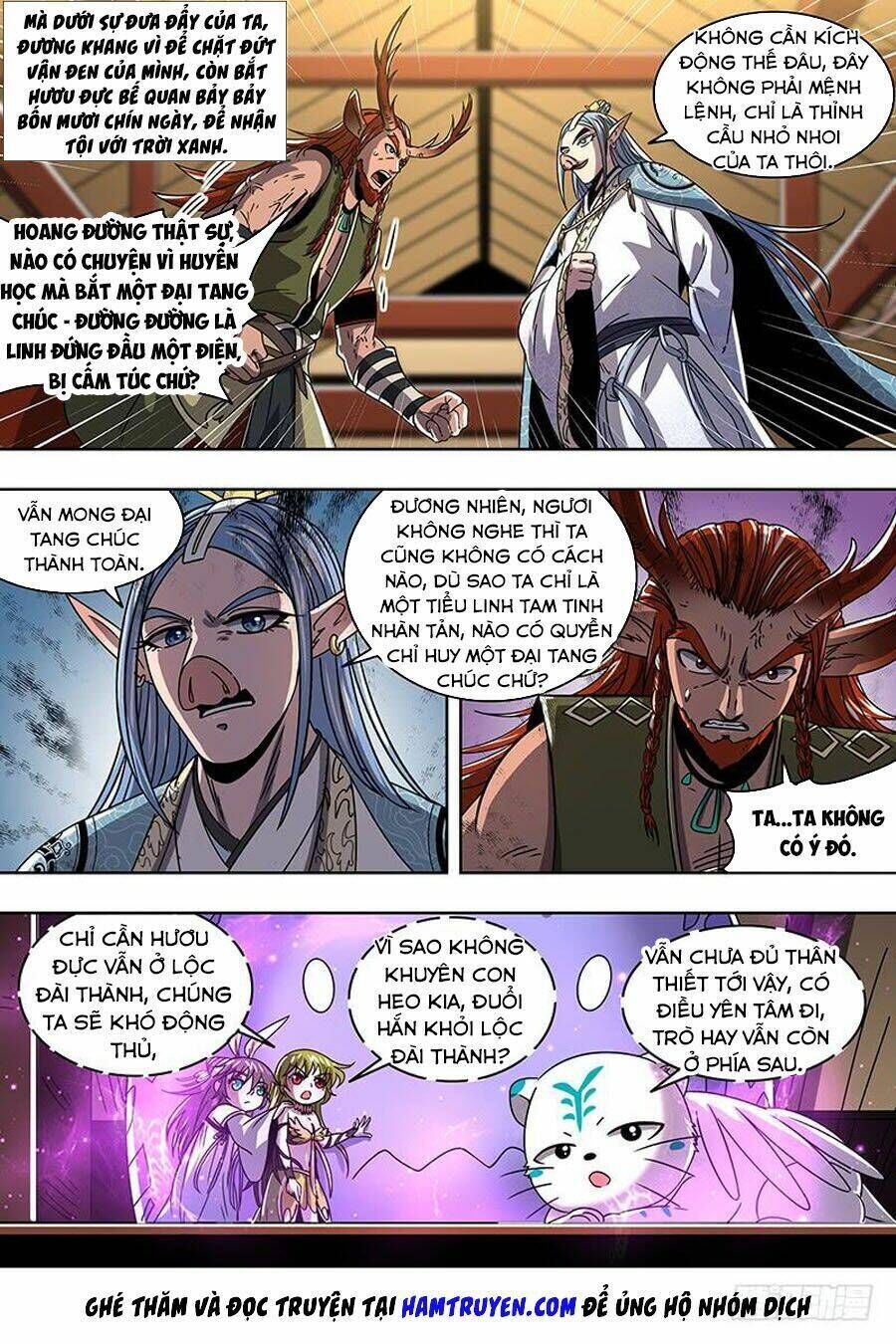 ngự linh thế giới Chapter 409 - Trang 2