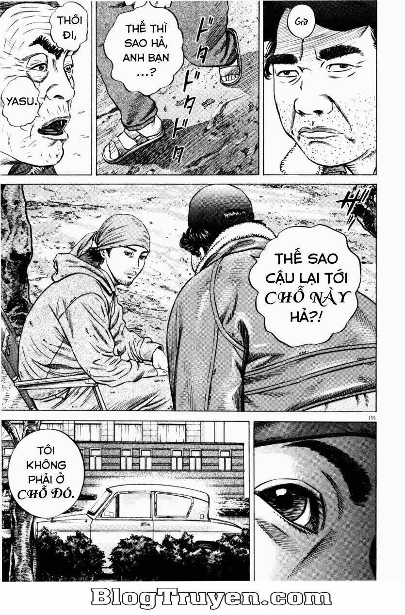 Homunculus Chapter 50 - Trang 1