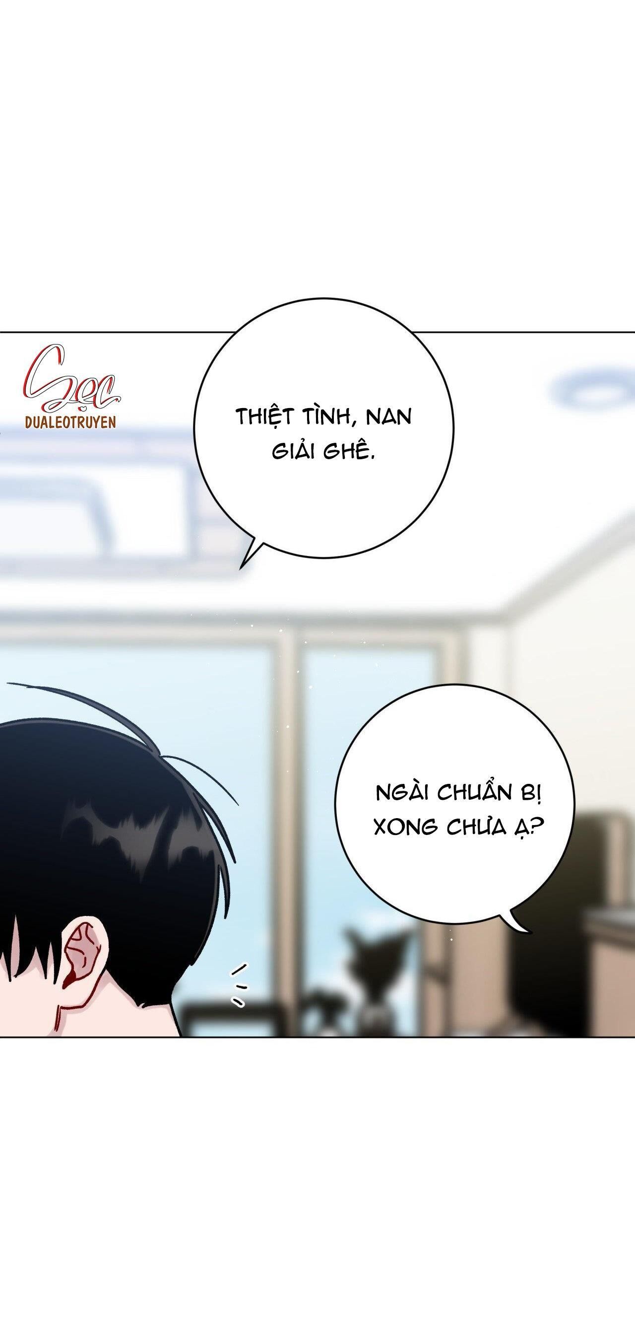 cơn mưa rào mùa hạ Chapter 52 - Trang 1