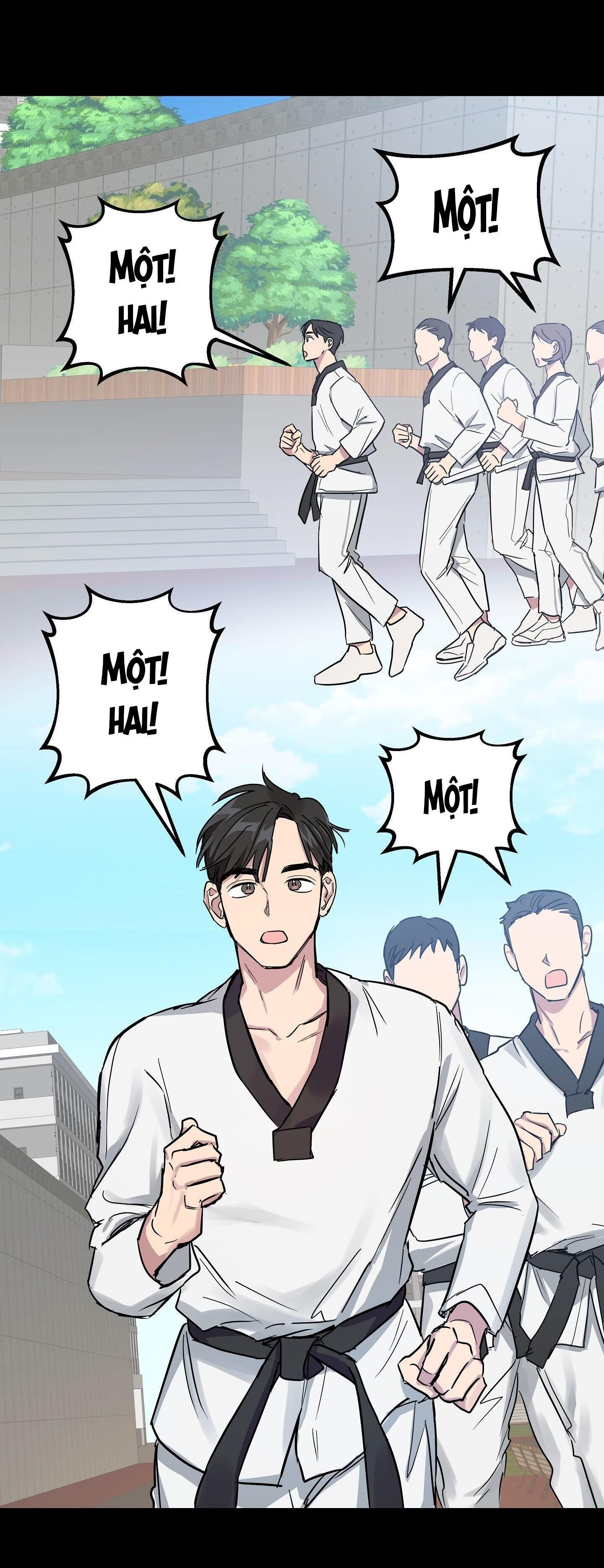 tuyển tập manhwa dằm khăm Chapter 28 Không gặp lại sao? -3 - Trang 1