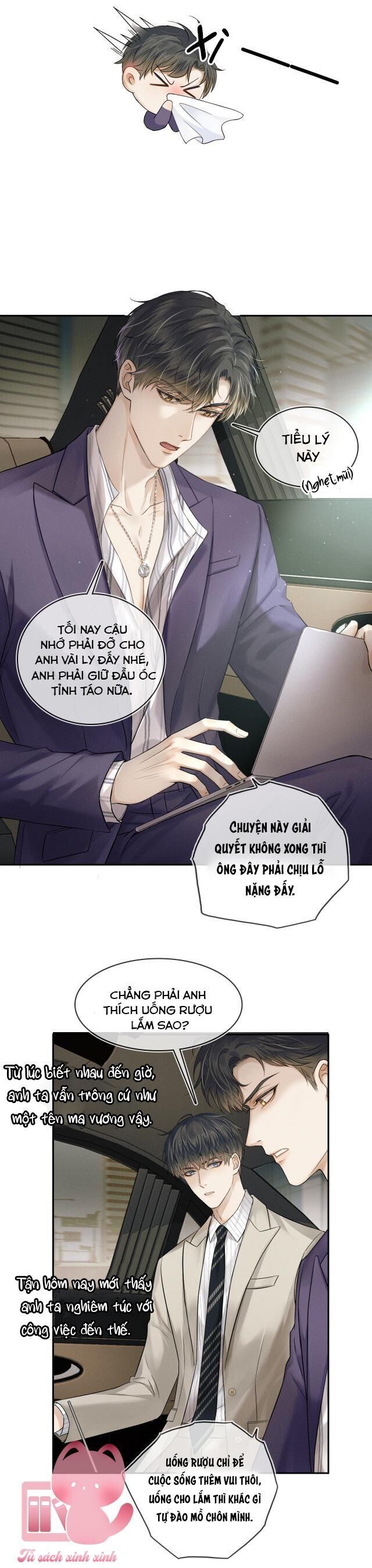 yêu một kẻ ngốc Chương 12 - Next Chapter 12