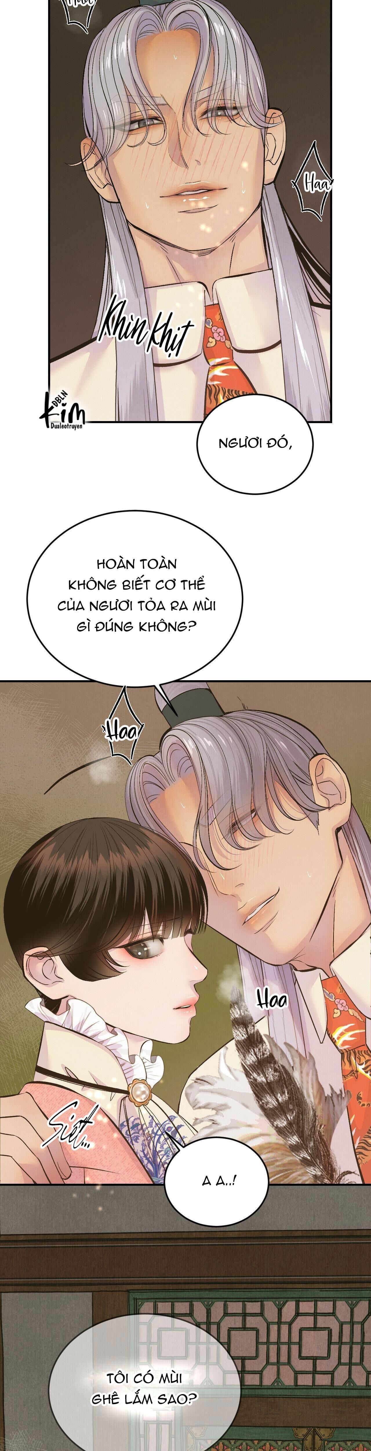 cậu bé đào Chapter 7 H - Next 8