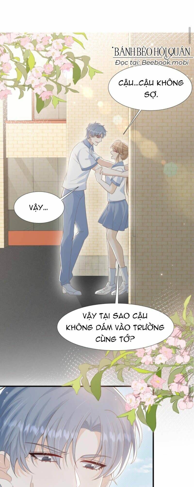 tình yêu cháy bỏng chapter 30 - Trang 2