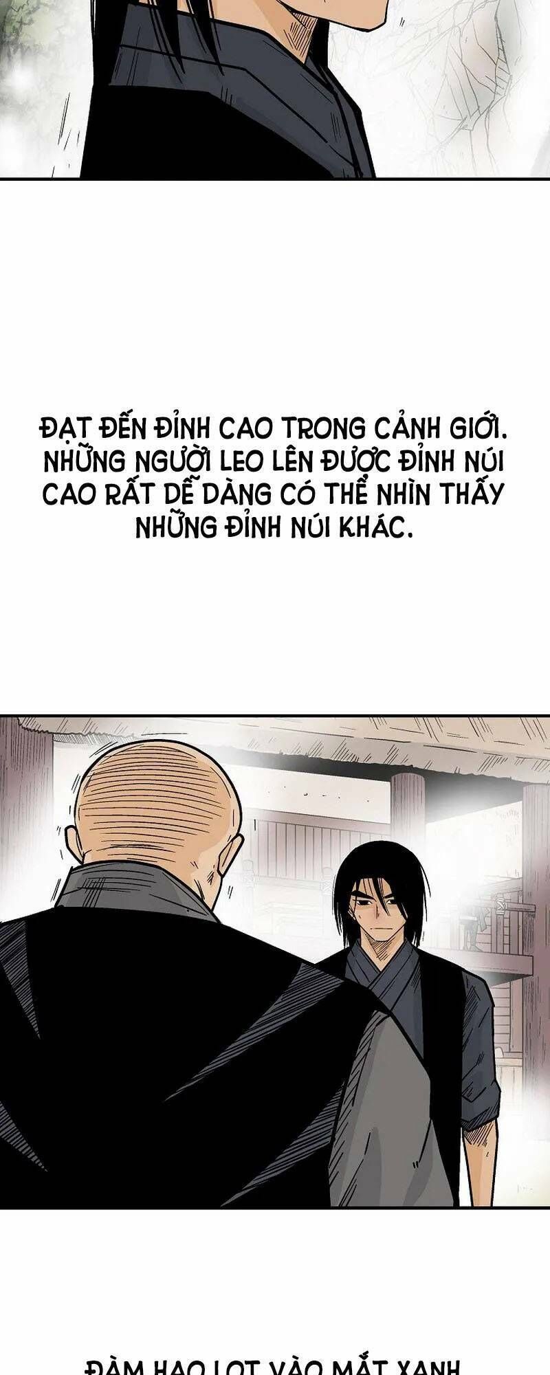 hỏa sơn quyền chapter 124 - Trang 2