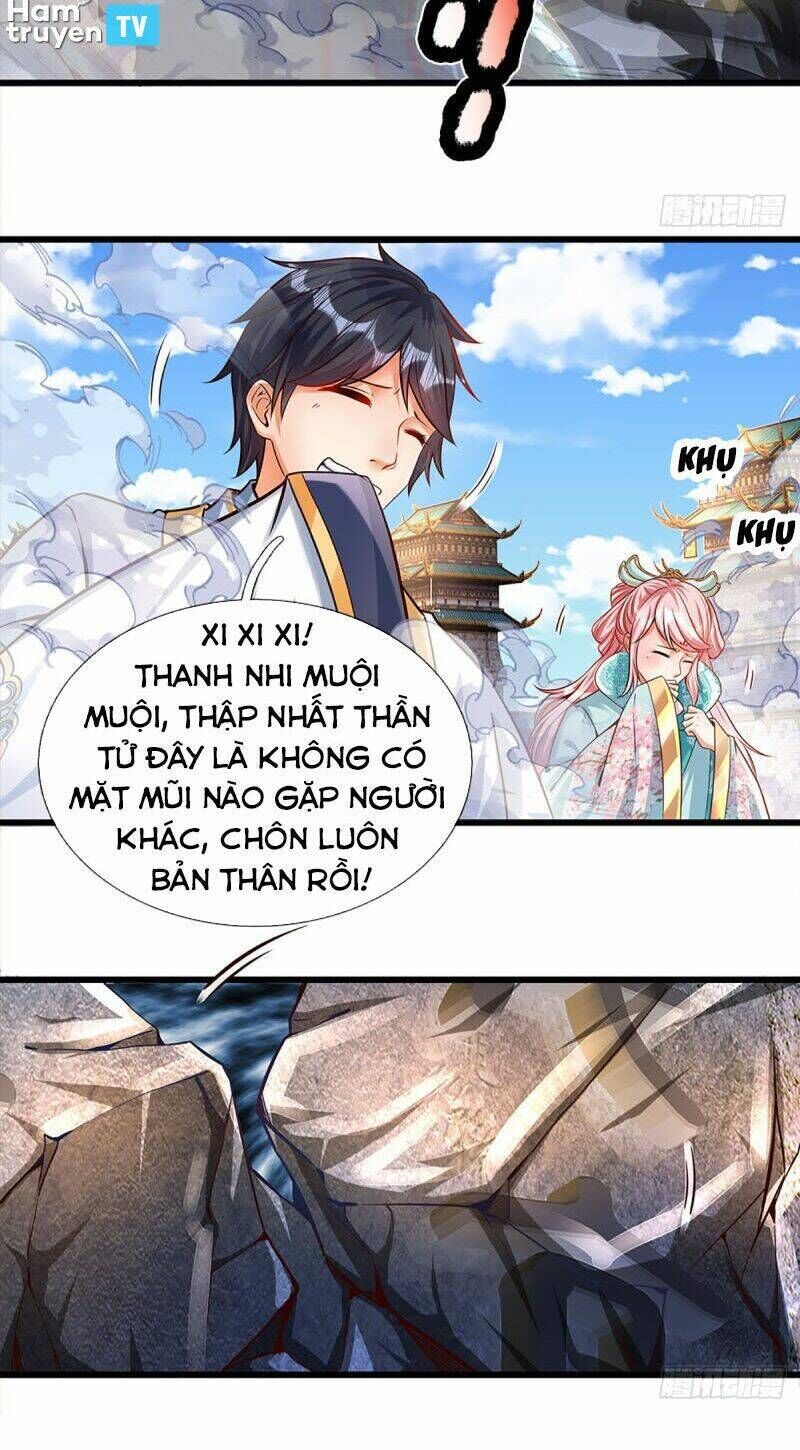 bắt đầu với chí tôn đan điền chapter 8 - Next Chapter 9