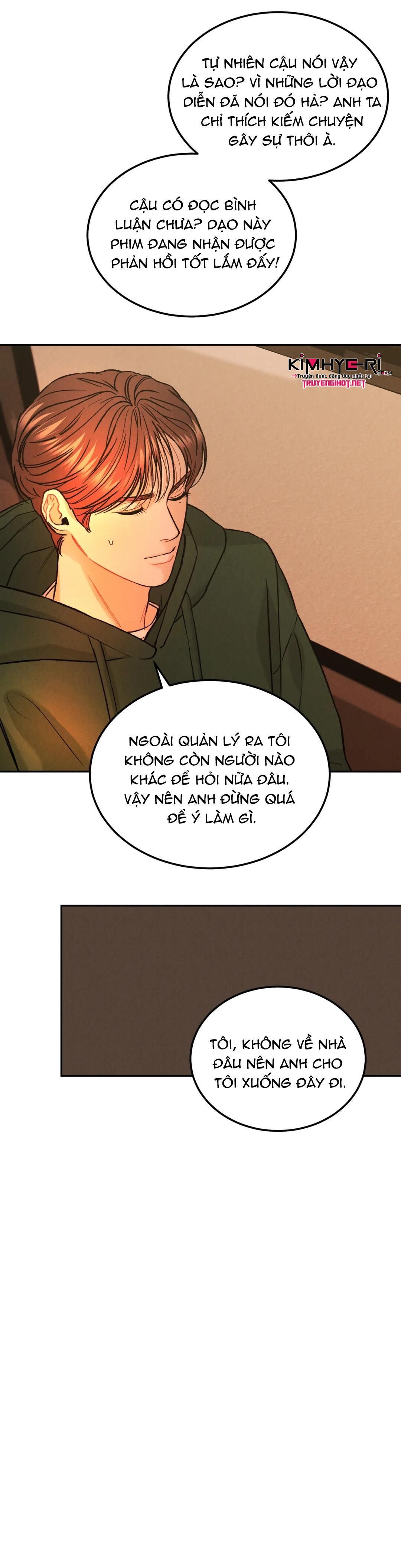 vượt qua giới hạn Chapter 19 - Trang 2