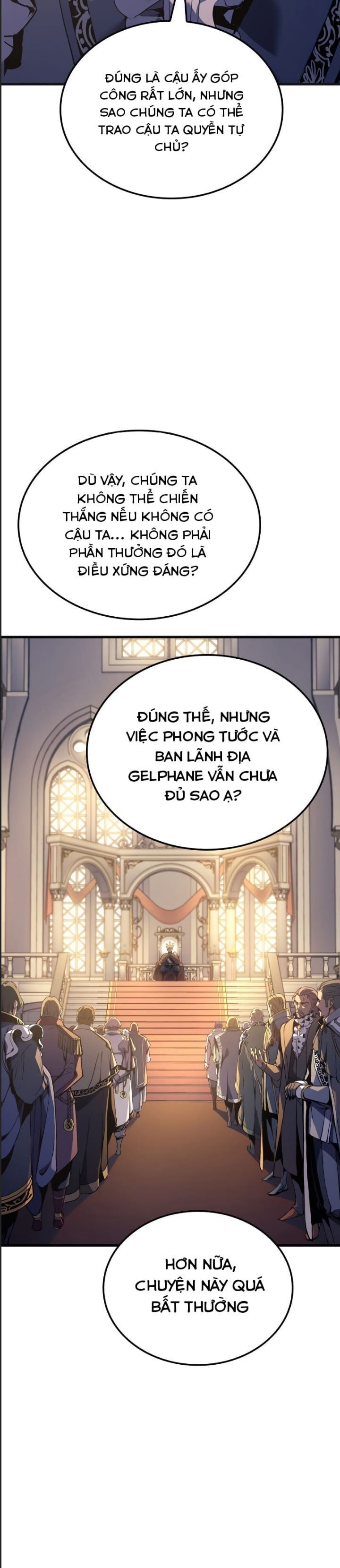 đế vương hồi quy Chapter 58 - Trang 2