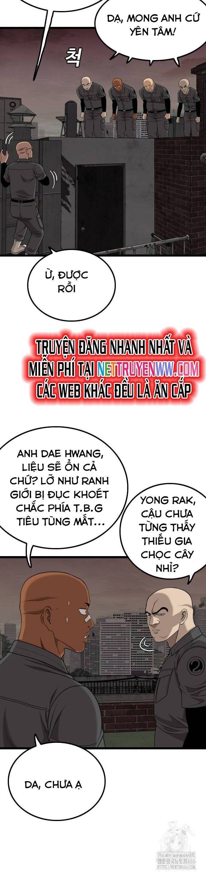 người xấu Chapter 230 - Trang 2