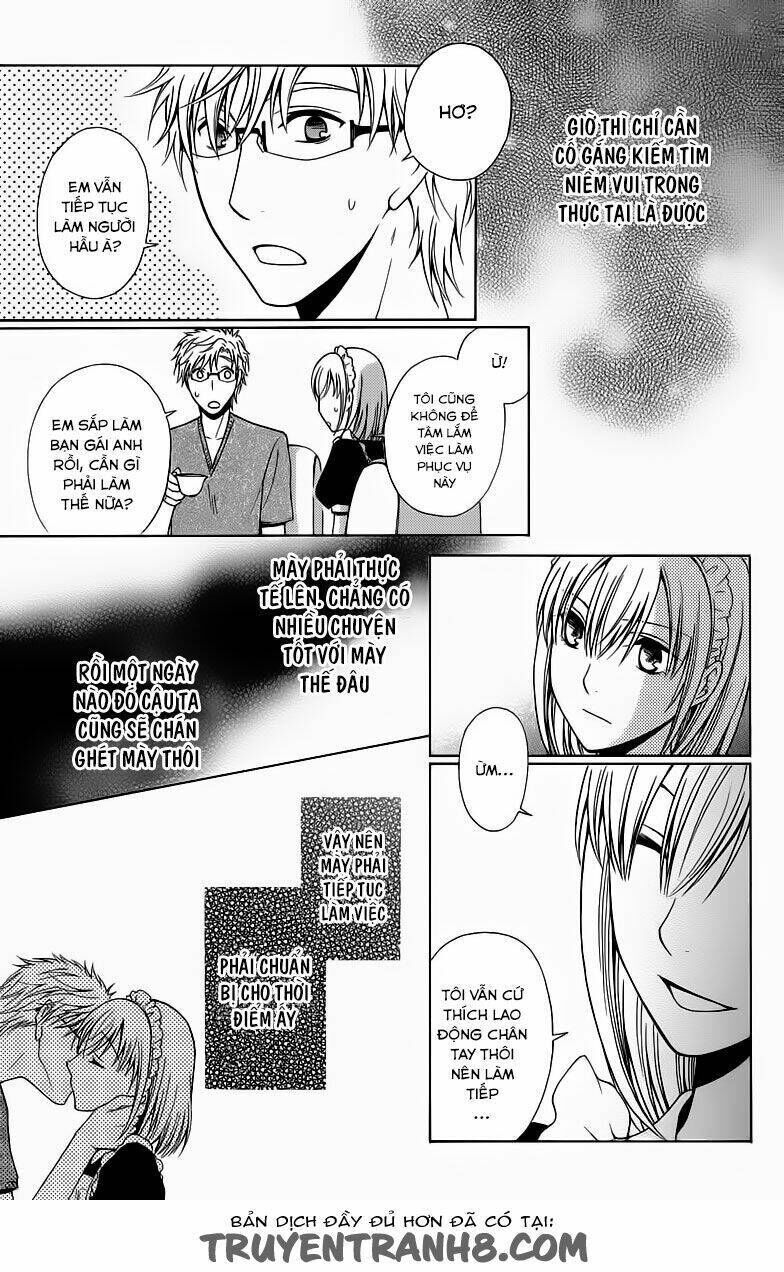 Aigan Cinderella Chapter 2 - Trang 2