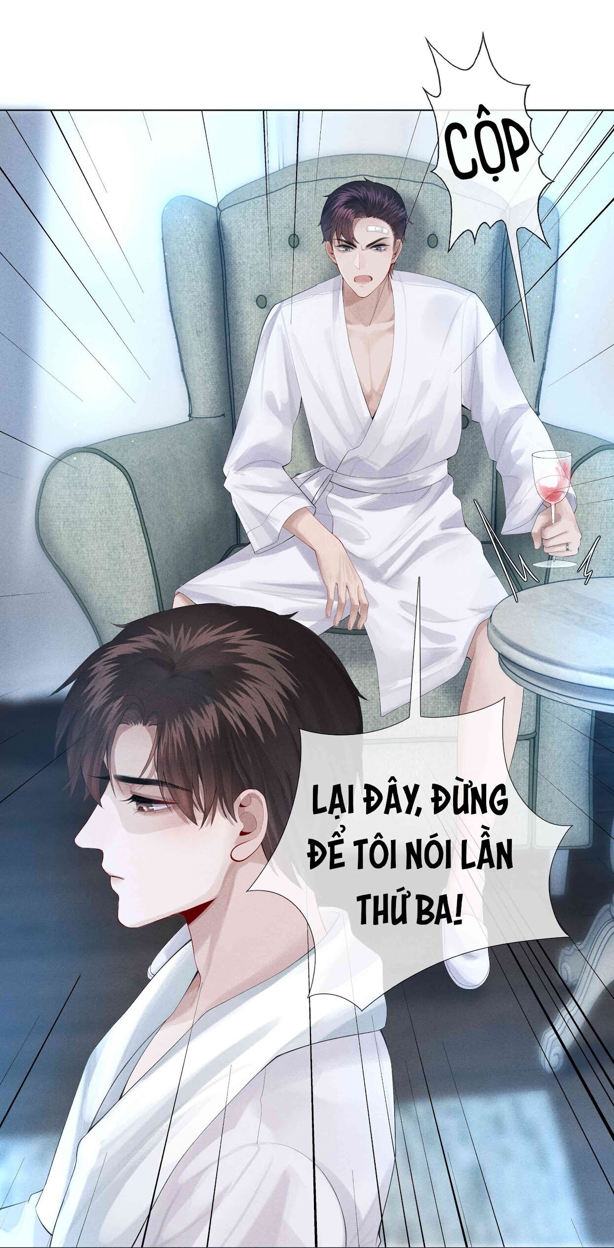 Dior Tiên Sinh - 迪奥先生 Chapter 6 - Next Chapter 7