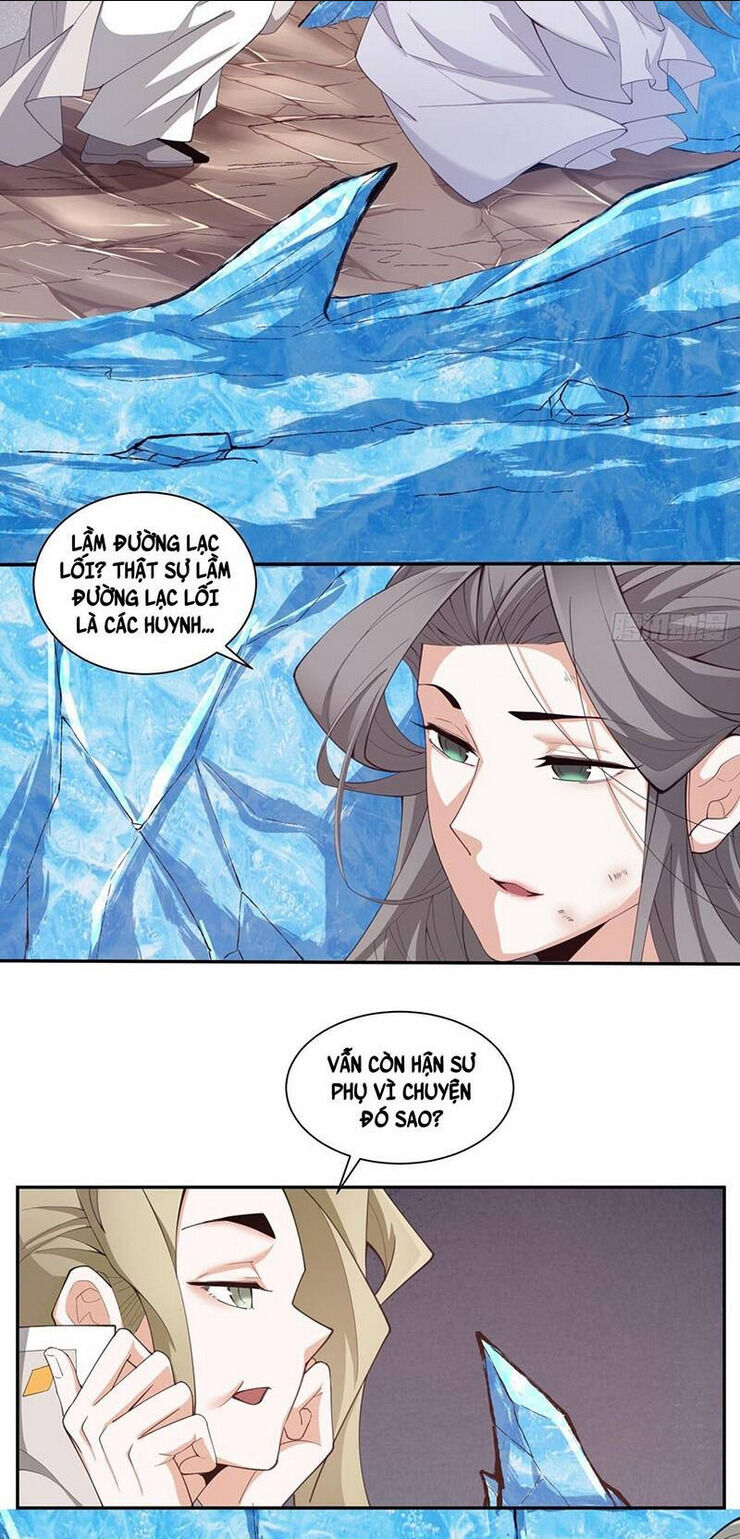 đồ đệ của ta đều là đại phản phái chapter 44 - Trang 2