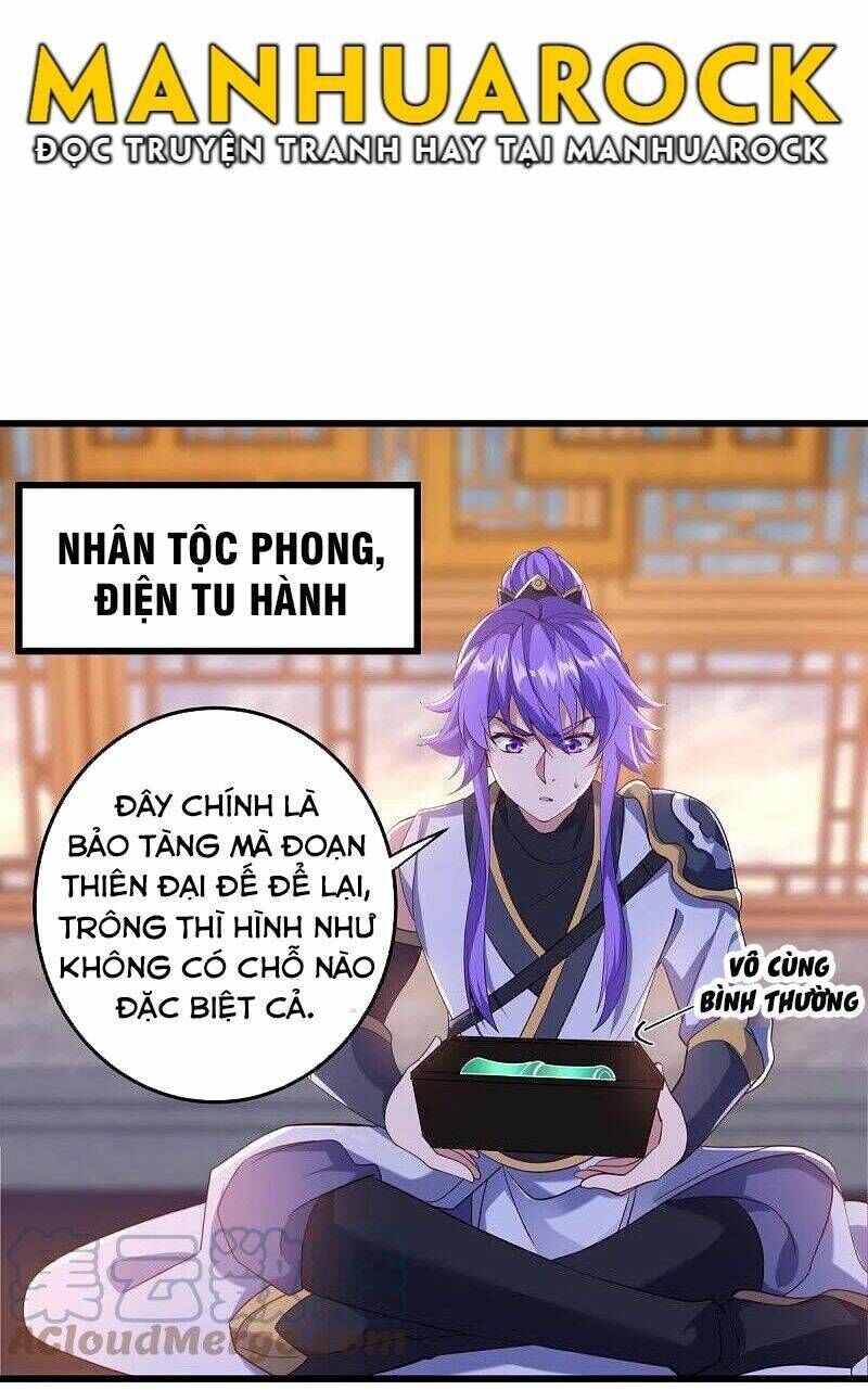 chiến hồn tuyệt thế chapter 431 - Trang 2