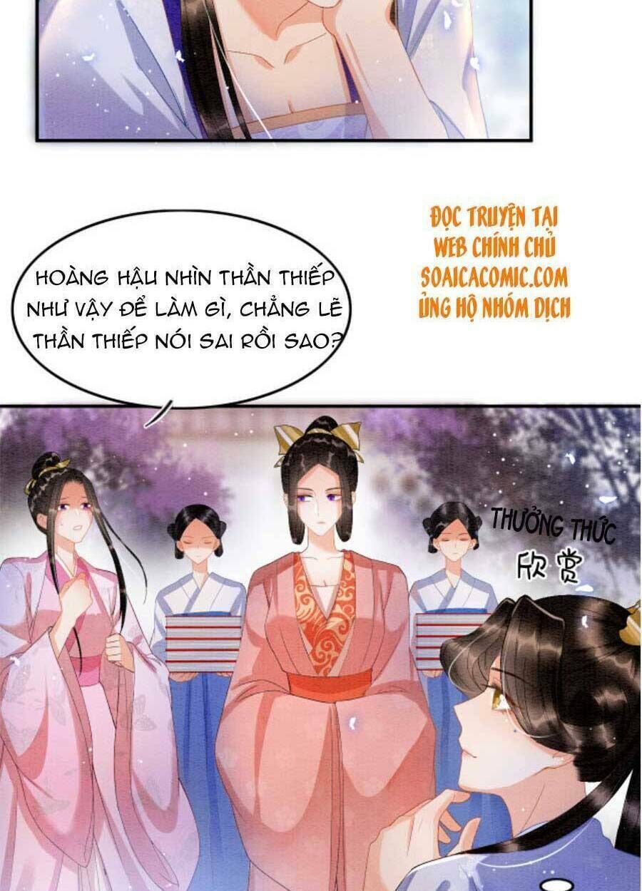 bạch nguyệt quang lạm quyền của sủng hậu chapter 24 - Trang 2