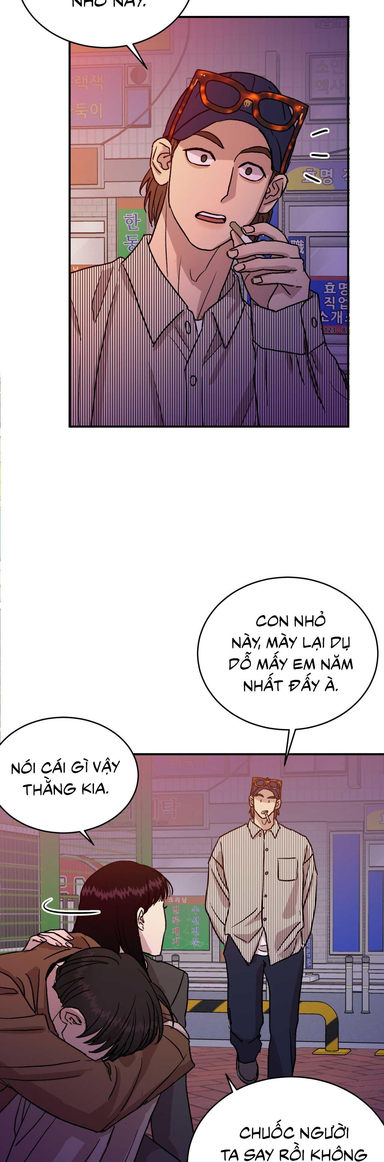 nhà của chúng ta Chapter 5 - Trang 2