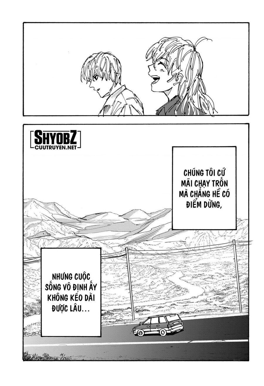 sakamoto days Chapter 173 - Next Chapter 174