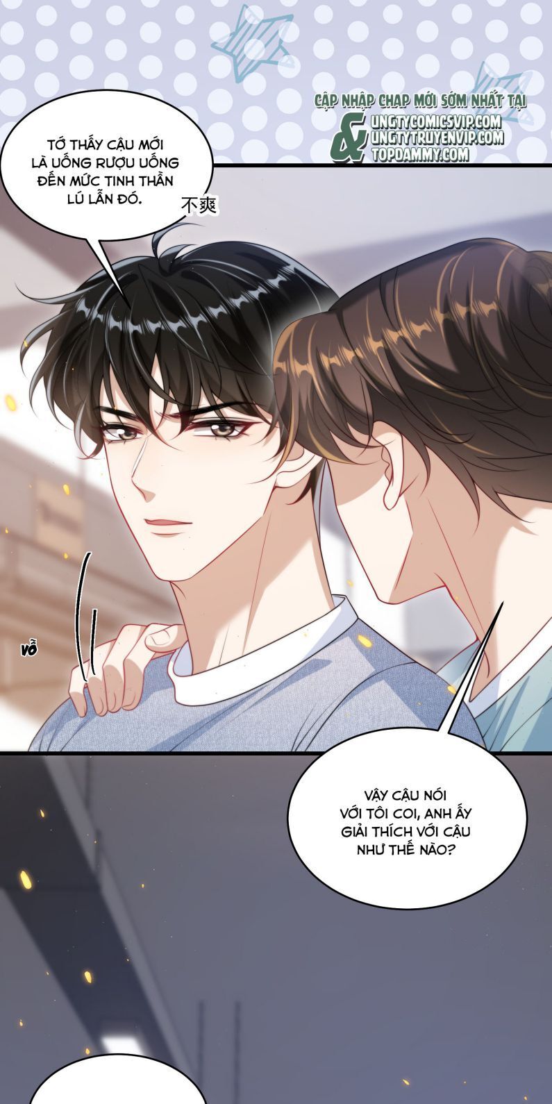 thẳng thắn từ nghiêm chapter 82 - Next Chapter 83