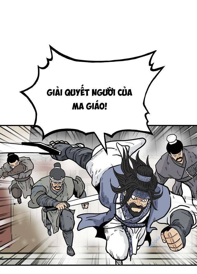 hỏa sơn quyền chapter 95 - Trang 2