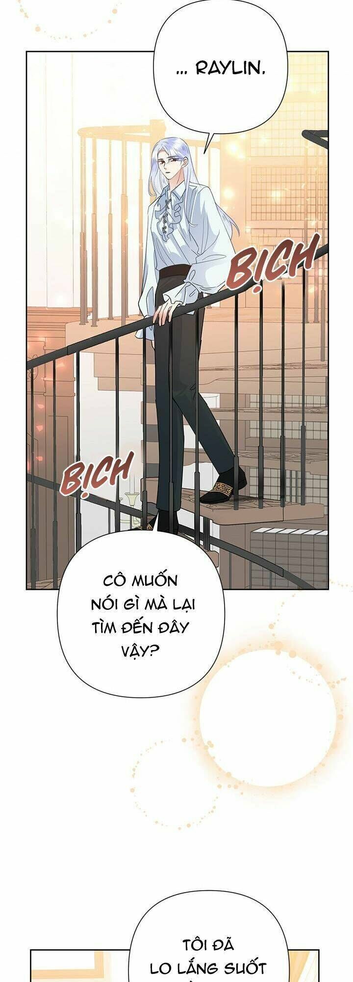 ác nữ hôm nay lại yêu đời rồi! Chapter 40.1 - Trang 2