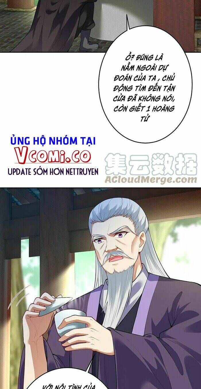 nghịch thiên tà thần chapter 405 - Trang 2