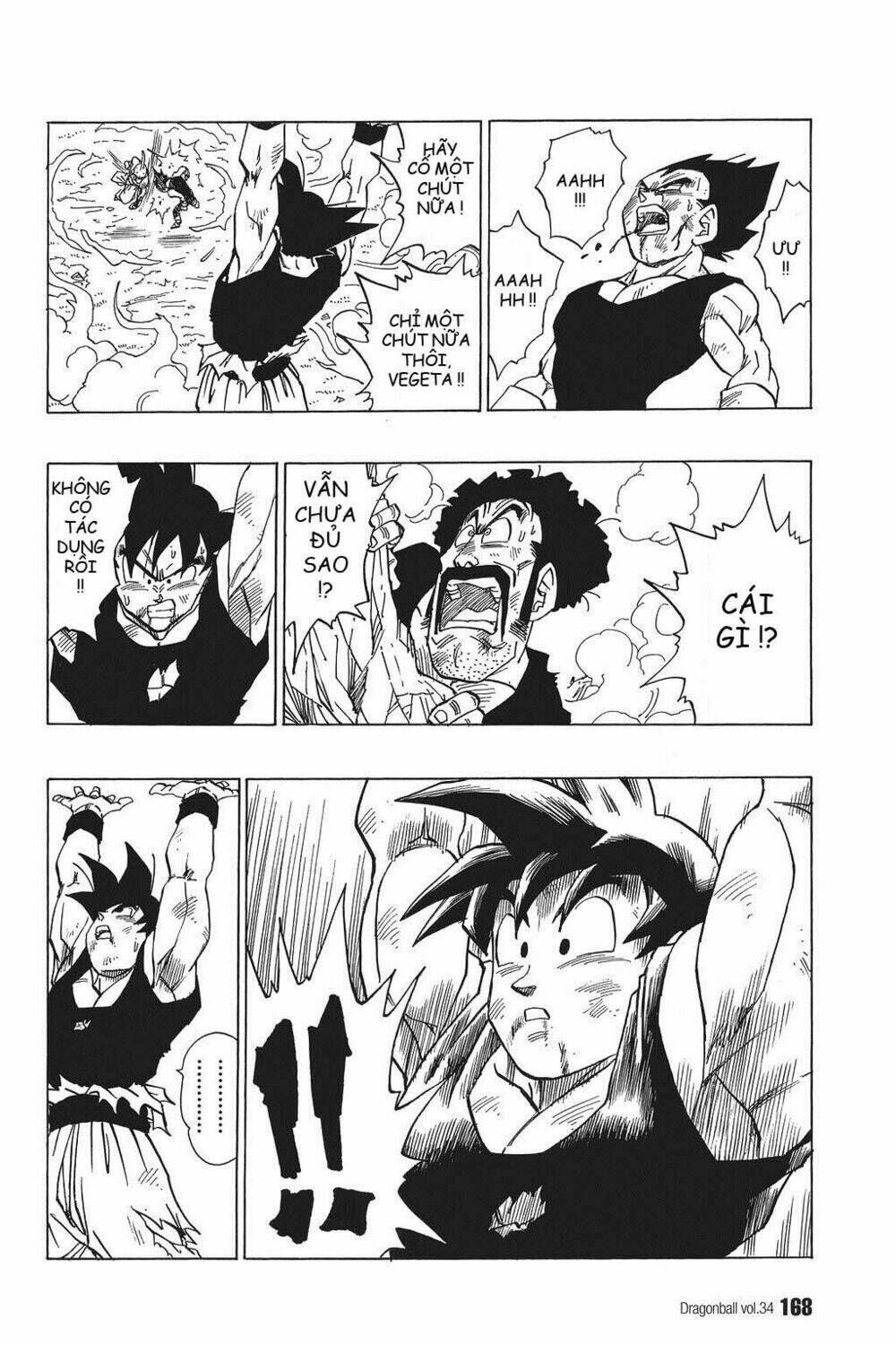 Dragon Ball - Bảy Viên Ngọc Rồng Chapter 515 - Next Chapter 516