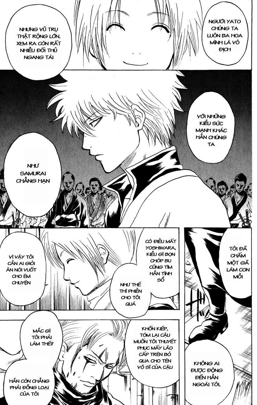 gintama chương 228 - Next chương 229