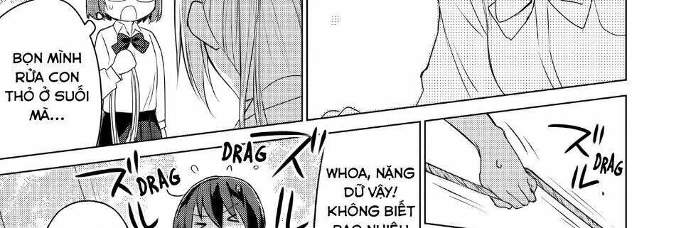 sounan desu ka? chapter 43 - Next chapter 44