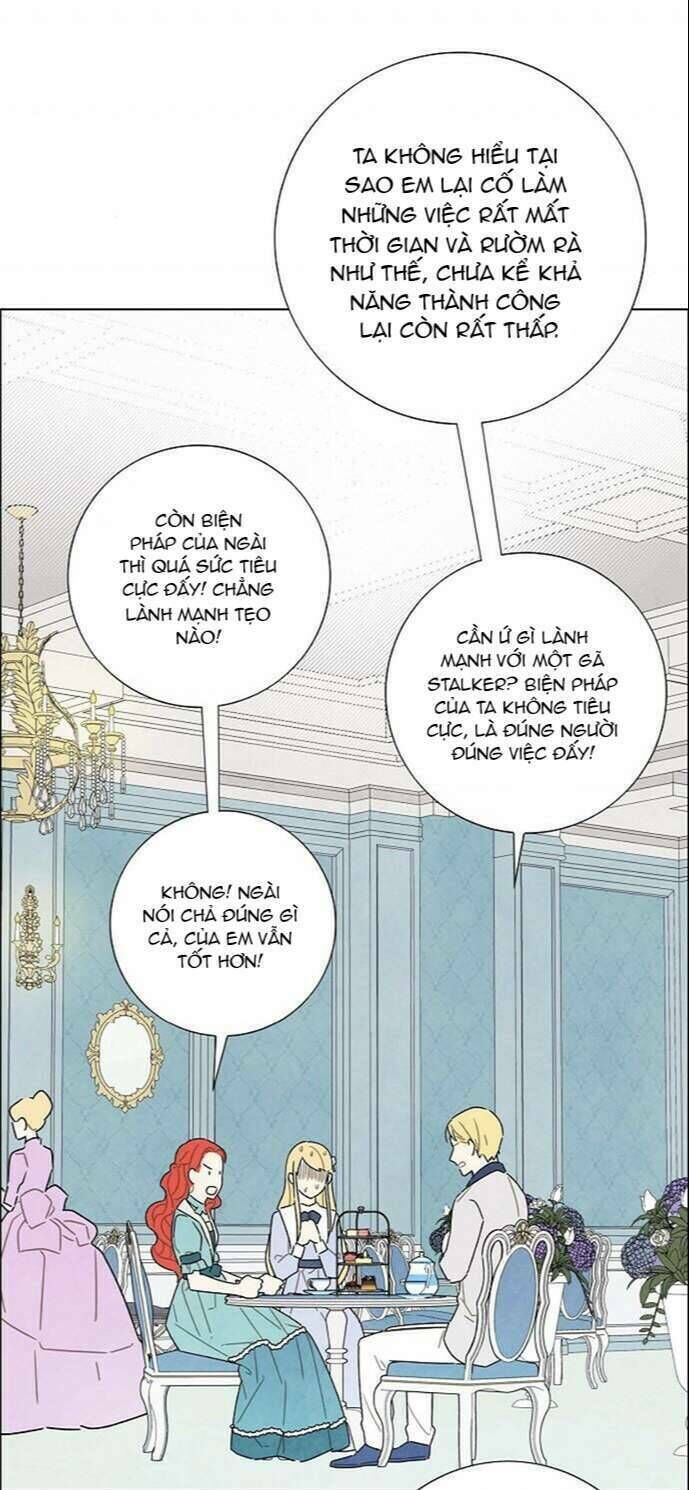 tôi đã cướp mất đêm đầu tiên của nam chính chapter 28 - Next chapter 29