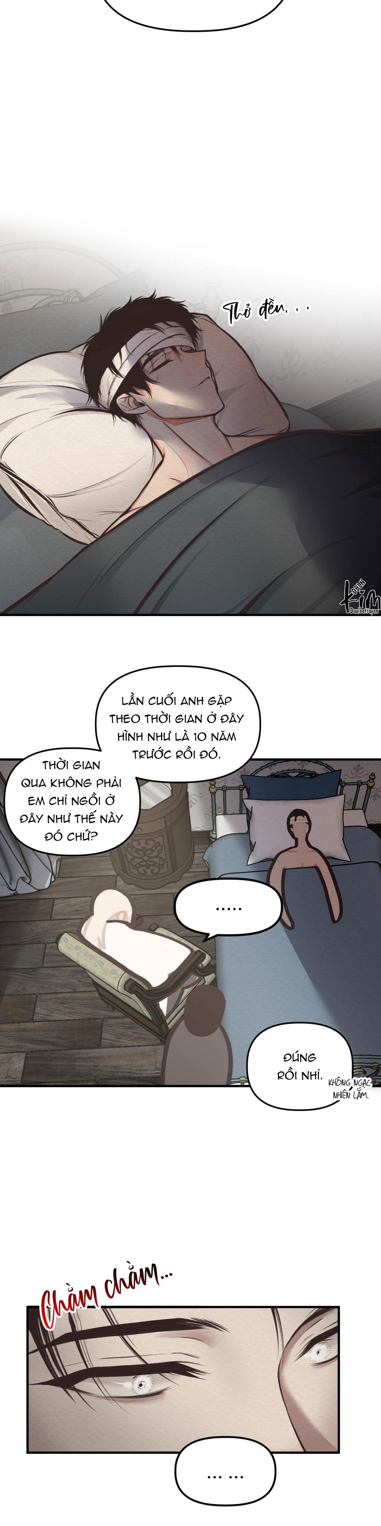 ác ma đỉnh cấp Chapter 5 H - Next Chương 6