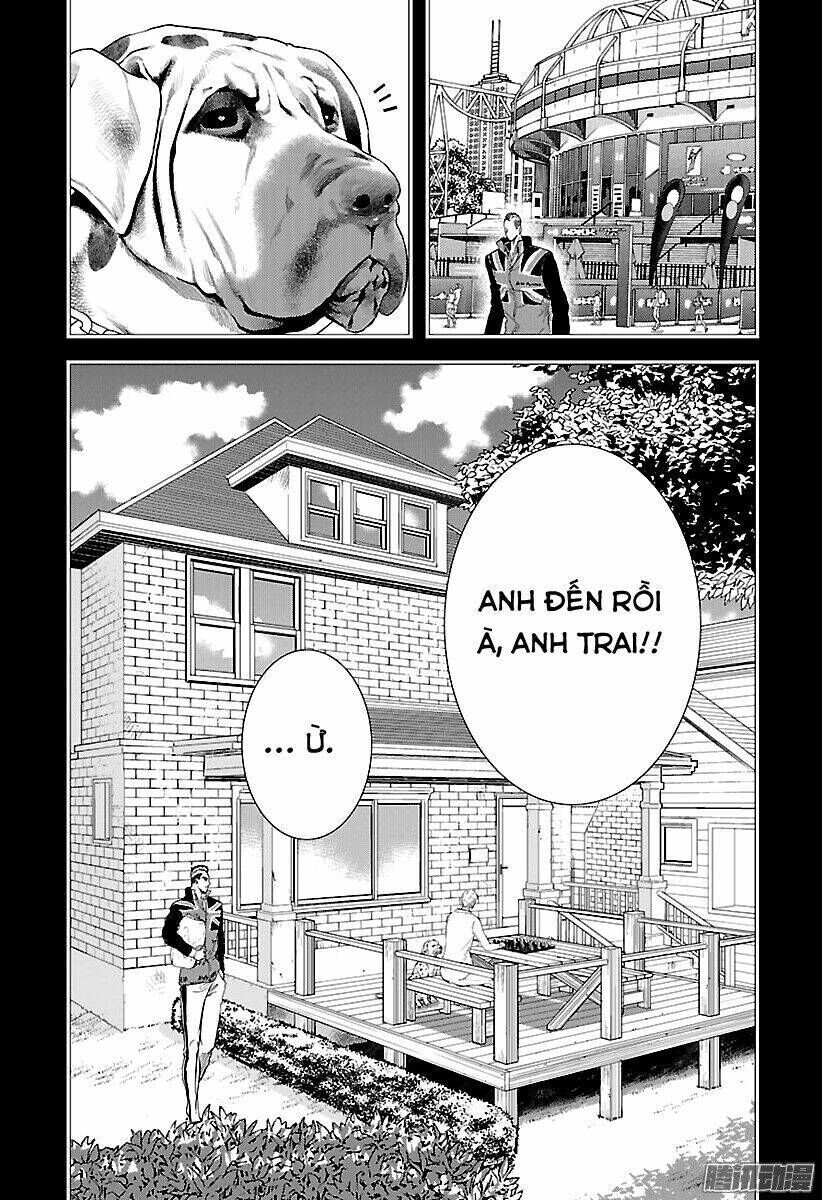 new prince of tennis chapter 197 - Trang 2