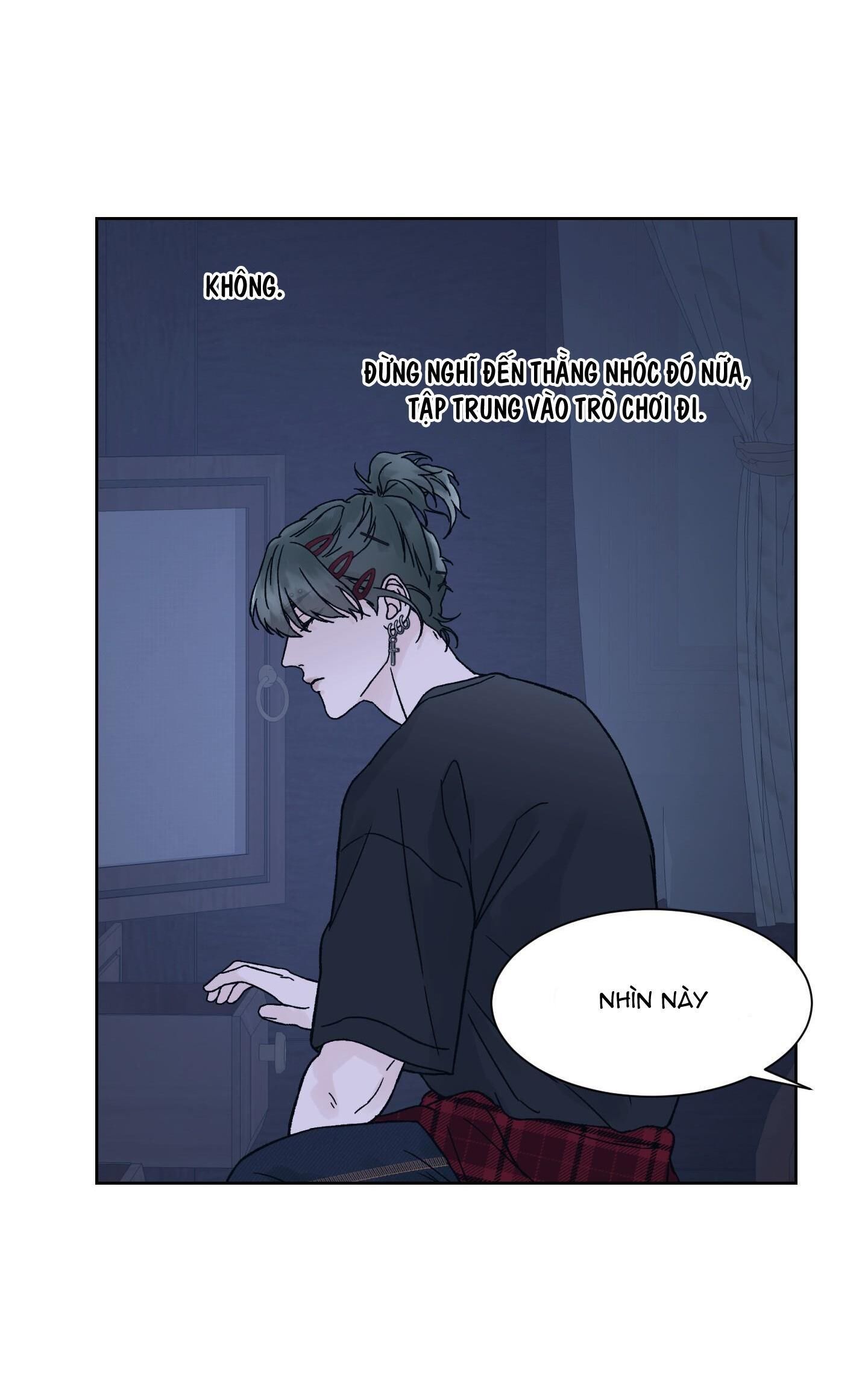 đêm kinh hoàng Chapter 24 - Next Chapter 25