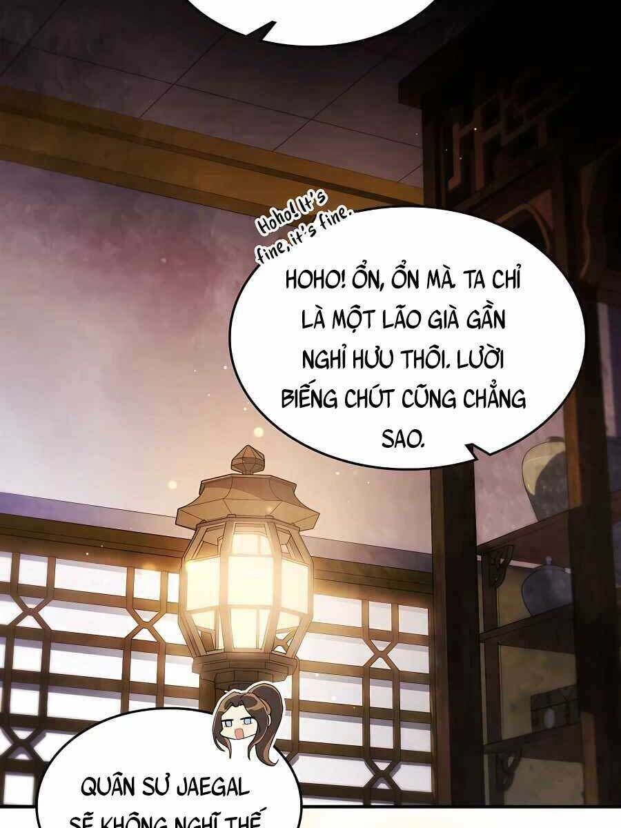 vị thần trở lại chapter 42 - Trang 2