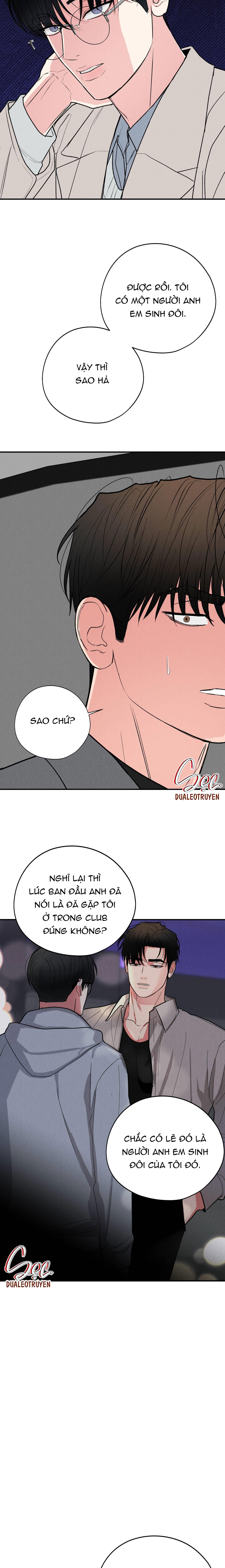 món quà dành cho kẻ ngạo mạn Chapter 45 - Trang 2