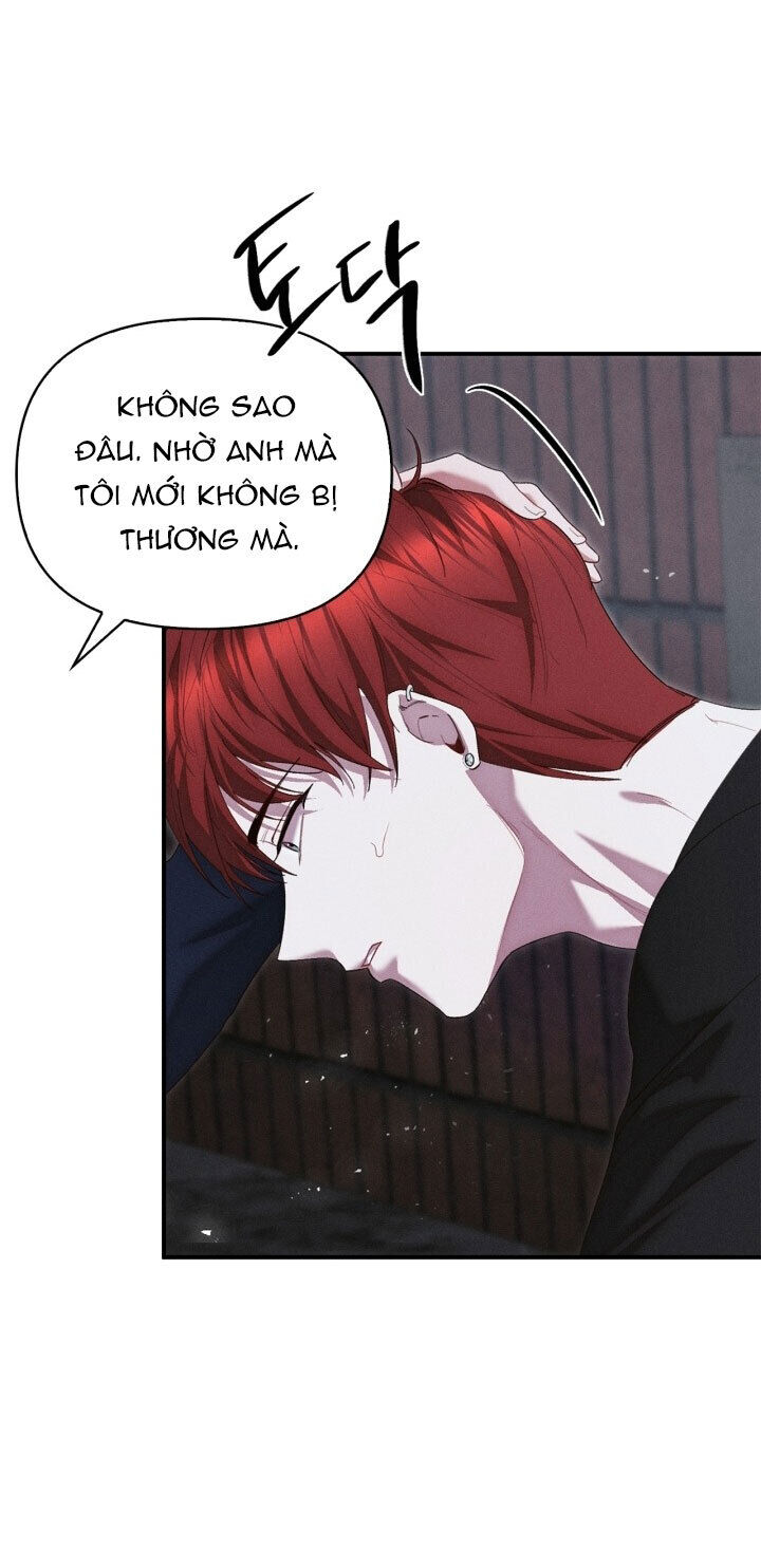 [18+] nụ hôn khát máu Chap 26 - Next 26.1