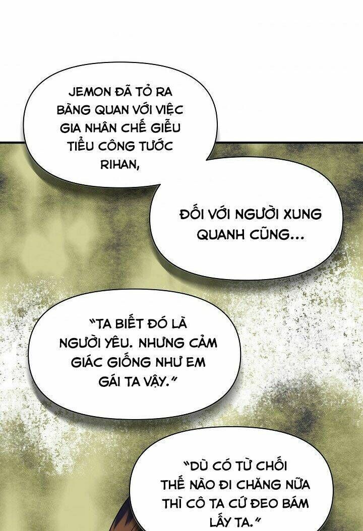 tôi không phải là cinderella chapter 8 - Trang 1