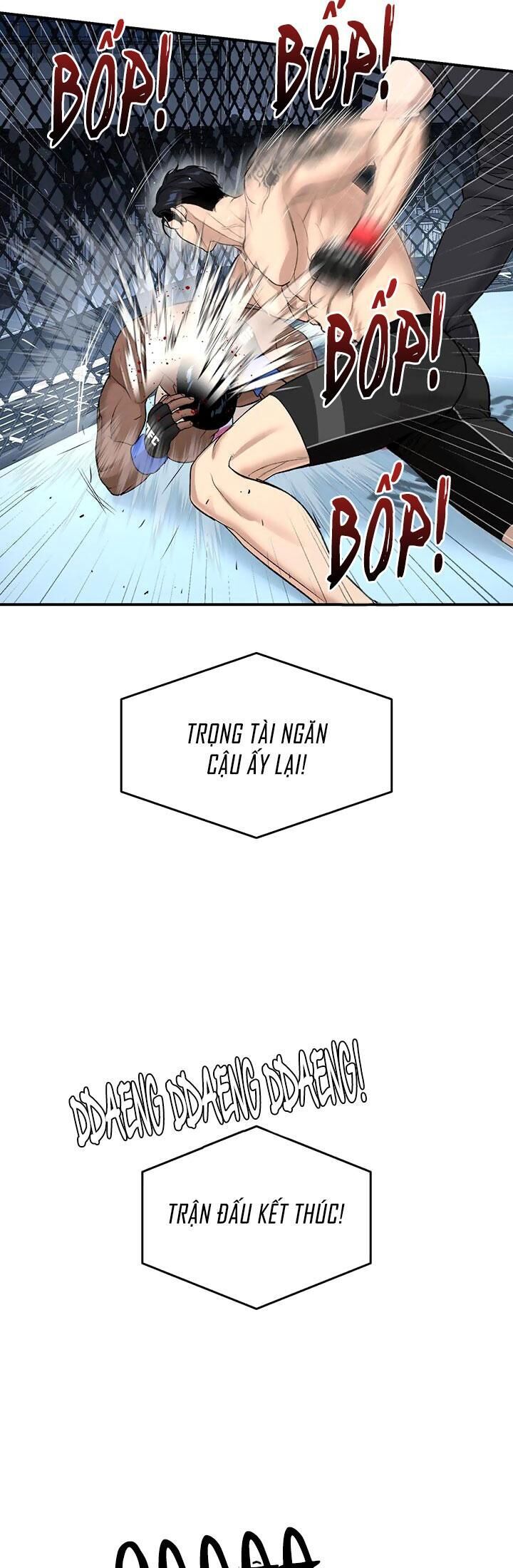 điềm rủi Chapter 40 - Trang 2