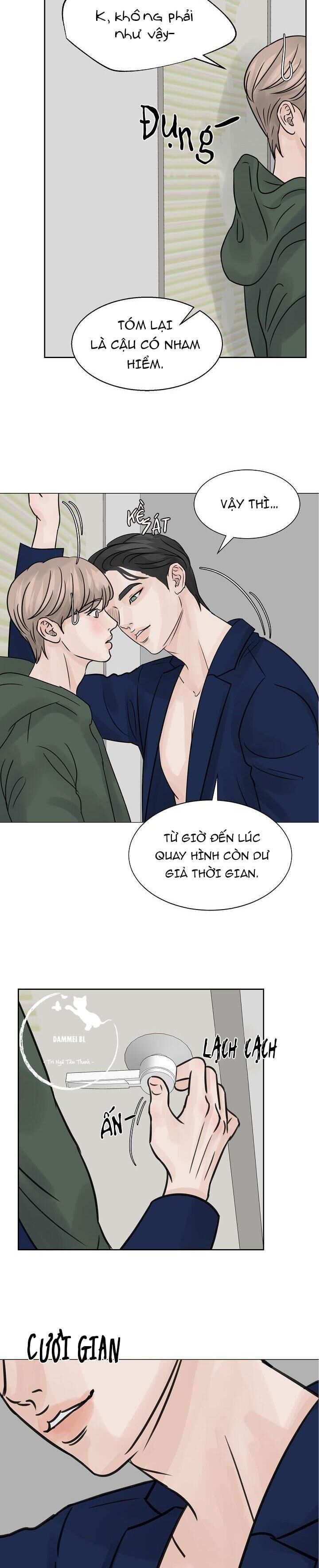 Ở LẠI BÊN TÔI Chapter 17 - Next Chapter 18