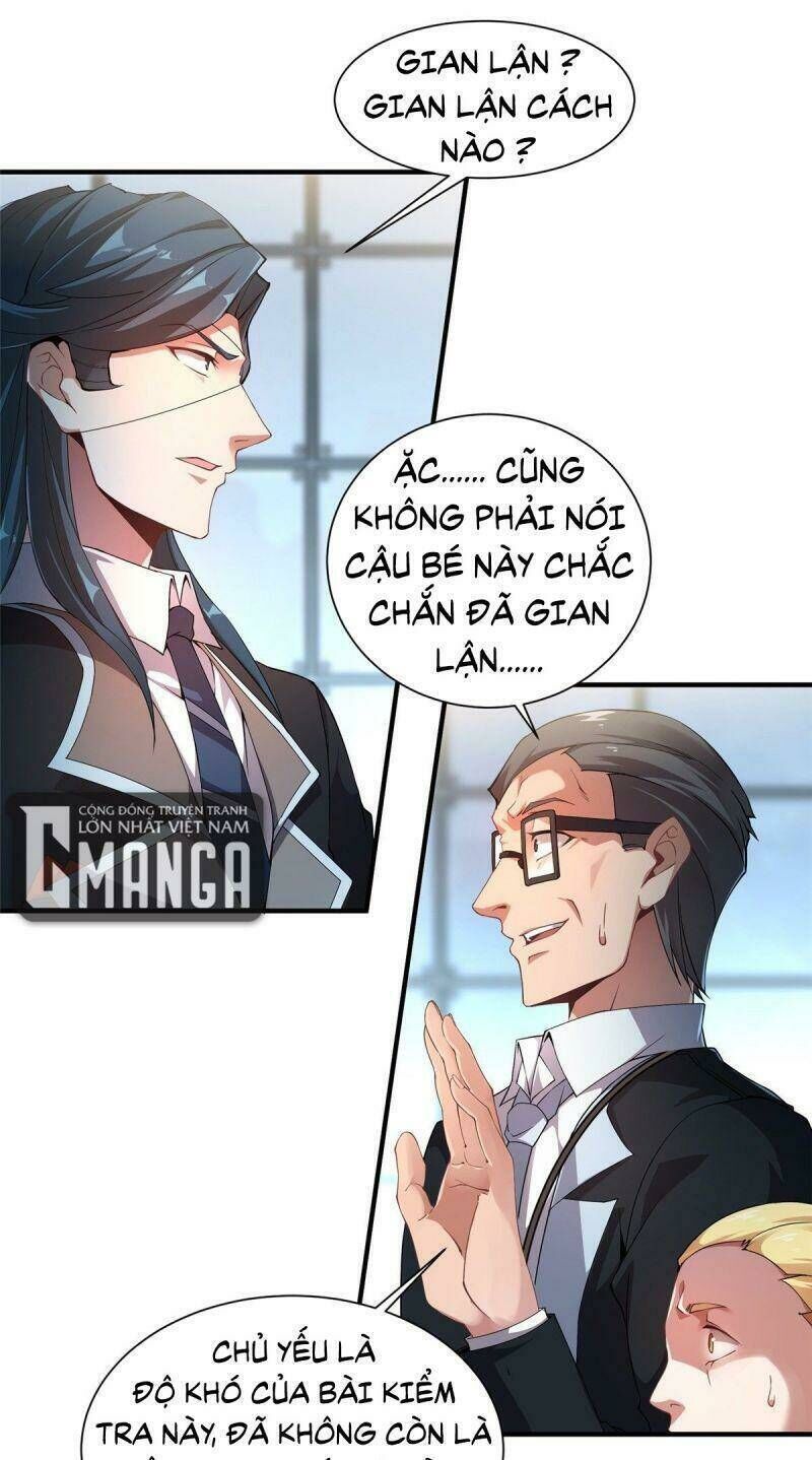 thần sủng tiến hóa Chapter 8 - Trang 2