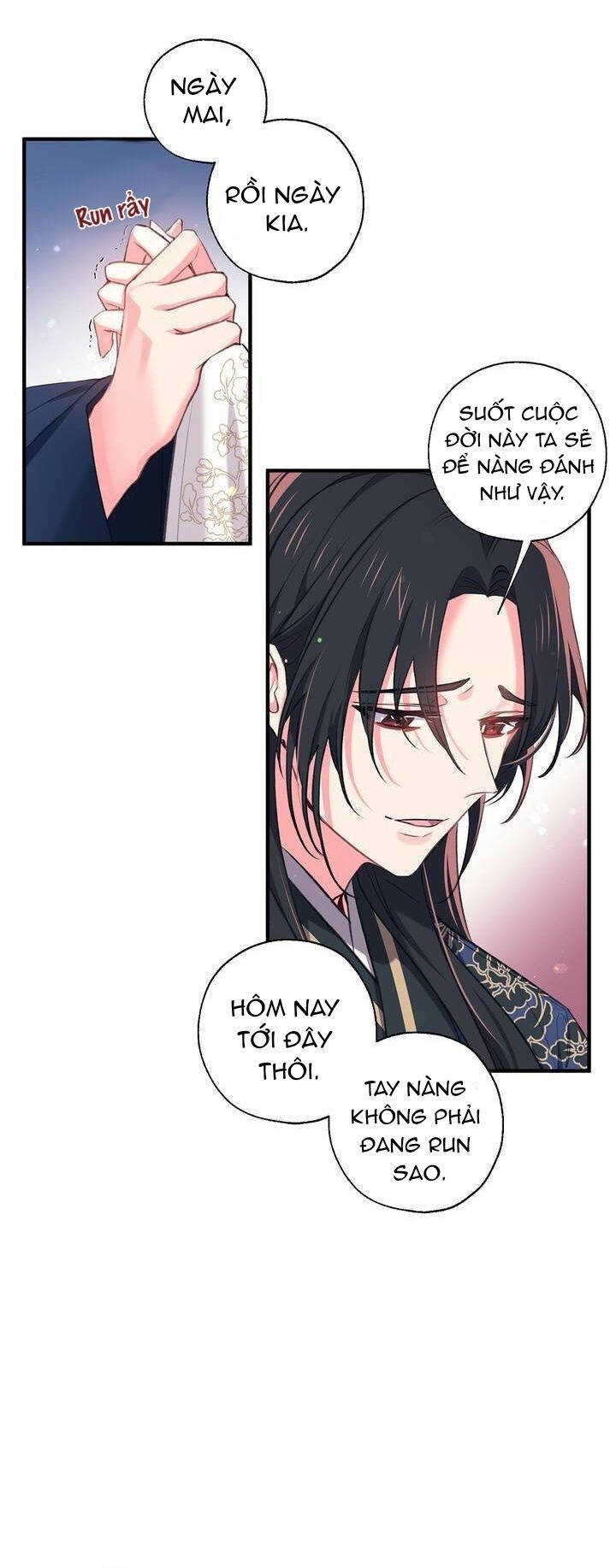 Nàng Sơn Ca Yêu Kiều Của Yêu Tinh ( End ) Chapter 33 - Next Chapter 34