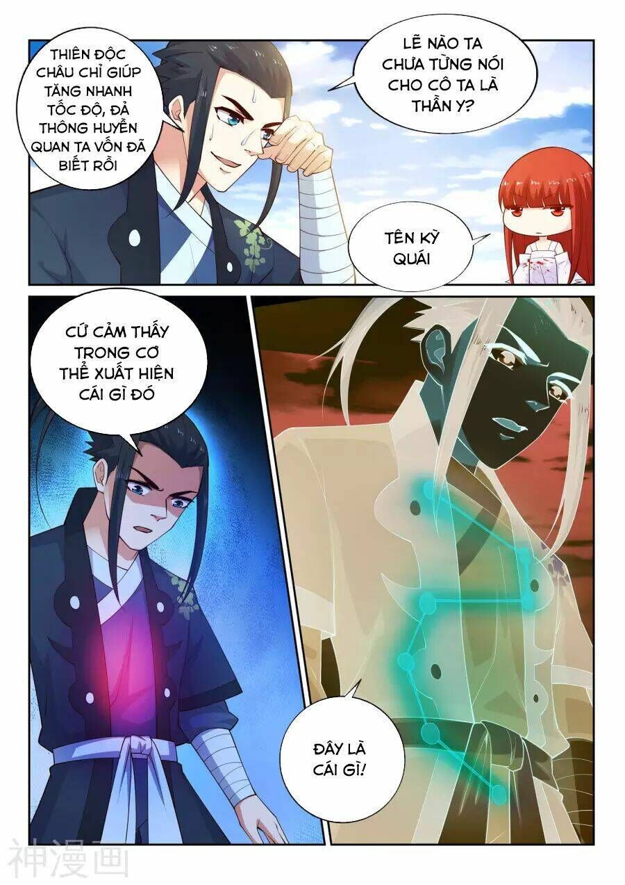 nghịch thiên tà thần chapter 38 - Trang 2