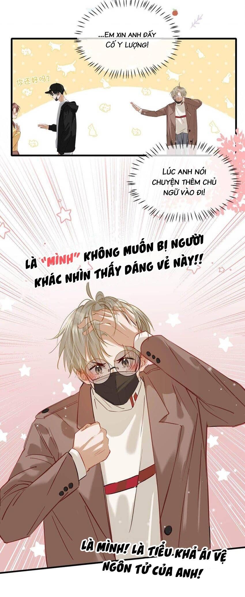 Tôi Và Đối Tác Của Tôi Chapter 61 - Next Chapter 62