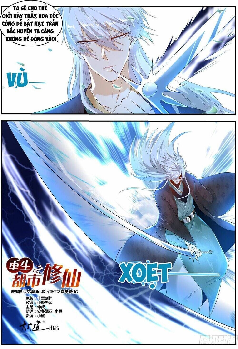 trọng sinh đô thị tu tiên Chapter 436 - Next Chapter 437