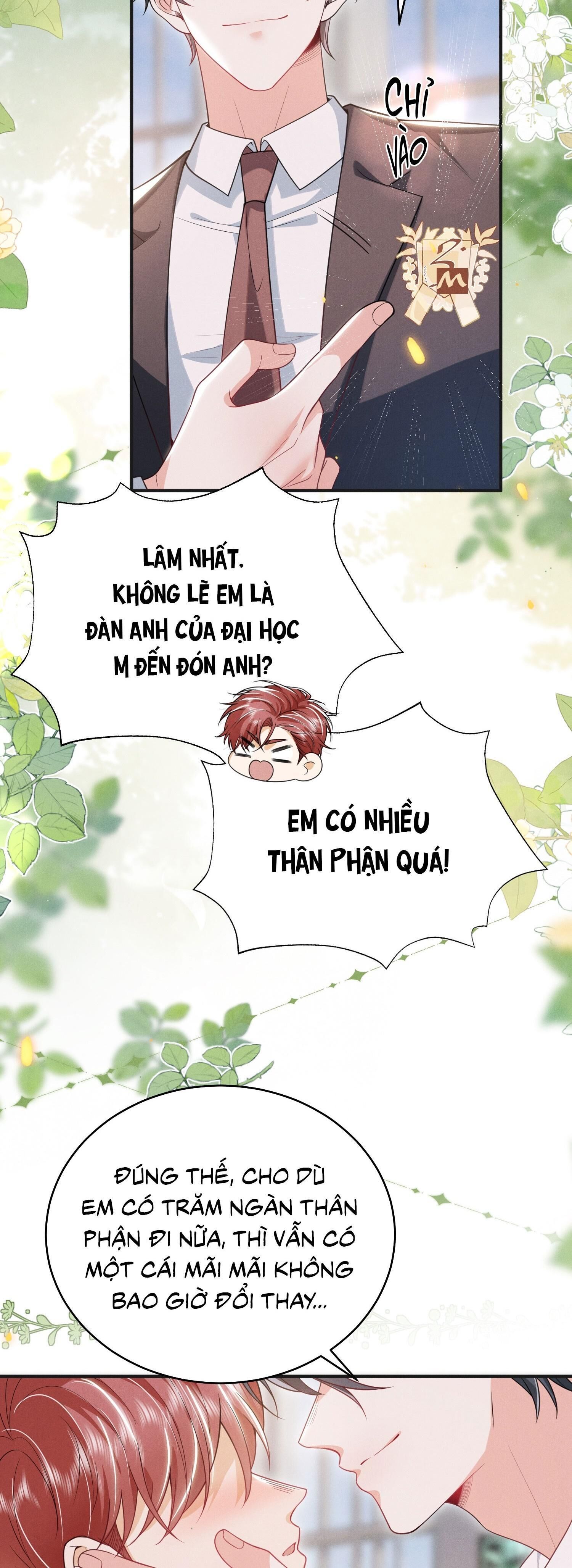 Ánh Mắt Em Trai Nhìn Tôi Ngày Một Kì Lạ Chapter 62 - Trang 1