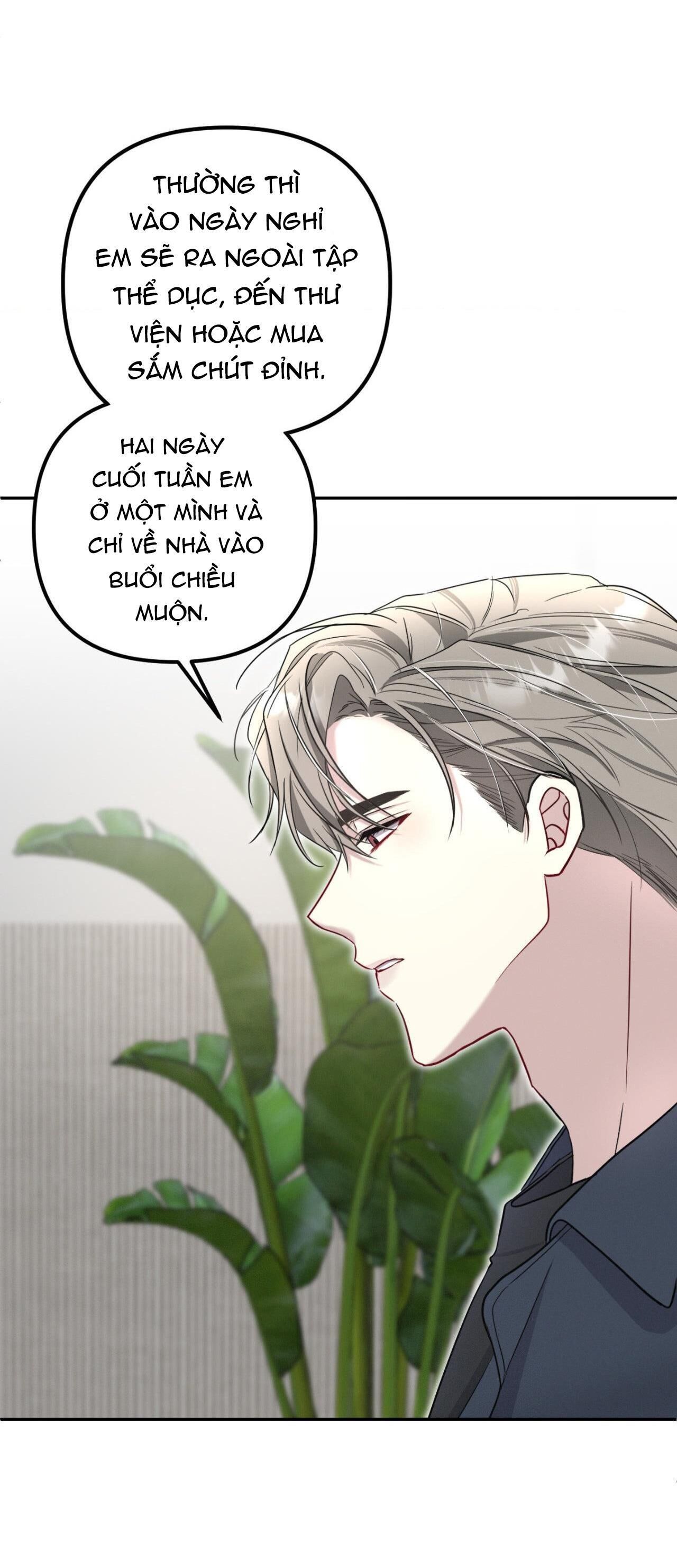 Thỏa Thuận Thứ Hai Chapter 12 - Trang 1