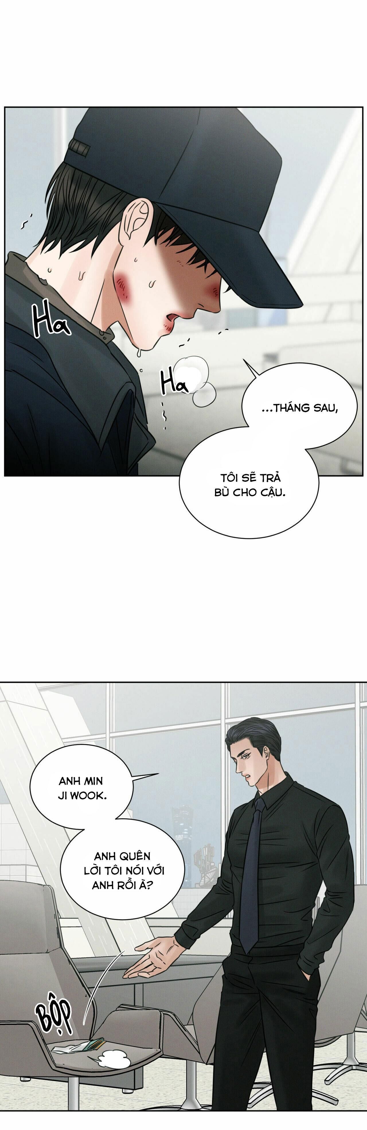 dù anh không yêu em Chapter 53 - Trang 2